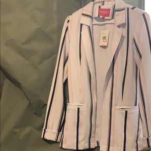 Guess blazer